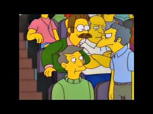 simpsons soccer clip