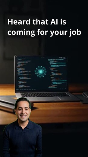 POV: You thought AI taking jobs was a 2026 problem... it's happening NOW! 🤯 Companies are ditching 80k salaries for $20 AI tools. Learn to work WITH AI or get left behind! #AI #FutureOfWork #CareerTips #TechTok #fyp