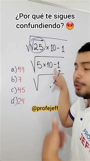 ¿tú respuesta? #matematicasfaciles #matematicas #disfrutalasmatematicas #fypシ゚viral #profejeff