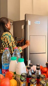 Avantgarde Pro Plumbed American Style Fridge Freezer