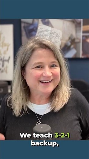 The 3-2-1 Backup Rule Made Easy