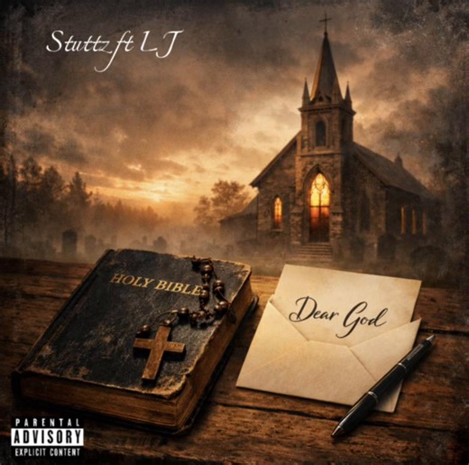 Stuttz's New Album 'The Greater Good' Coming Soon