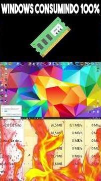 WINDOWS ROUBANDO SUA RAM? VEJA ISSO AGORA! 😡🔥