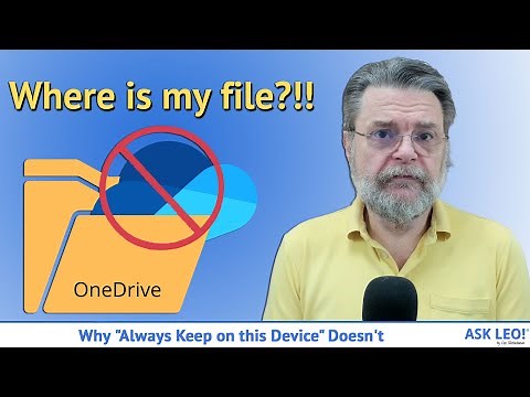 Why Always Keep on this Device Doesn’t