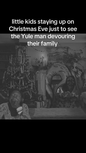 Exploring the Yule Man Legend: Real Footage and Stories