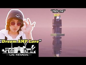 Dream SMP Finale Lore - Ranboo's Limbo | Quackity Las Nevadas!