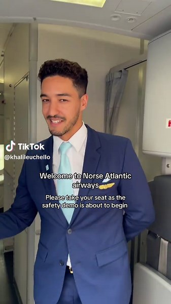 Understanding the Cabin Crew Safety Demonstration