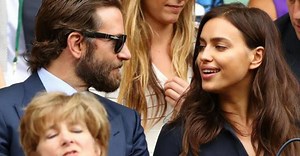 Câmeras de Wimbledon registram possível “briga” entre Bradley Cooper e a modelo Irina Shayk | Pop! Pop! Pop!