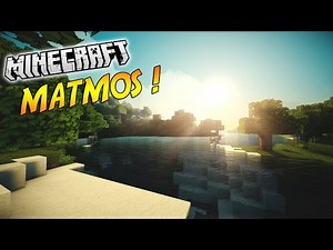 L'AMBIANCE SONORE LA PLUS RÉALISTE DE MINECRAFT ! | Présentation du mod "MATMOS"! - [1.7.10][1.8]