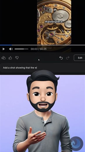 From script → visuals → final ad… all in one tool! 🤖🎬 Here’s how I create ads using InVideo.ai.