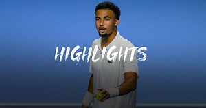 ATP Bâle : Highlights - Fils - Tsitsipas