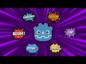 Adding Sound to your Godot Objects is EASY