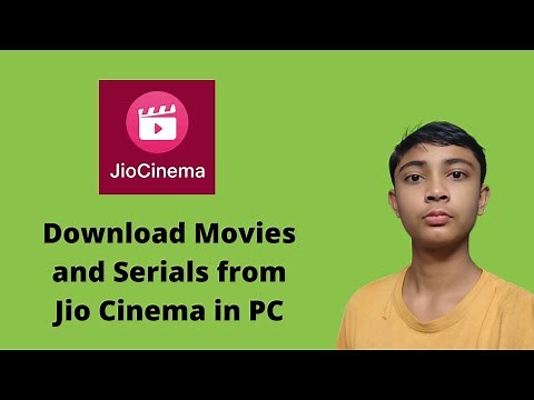How to Download Movies of Jio Cinema in Pc or Laptop || Jio cinema ke serials download kare