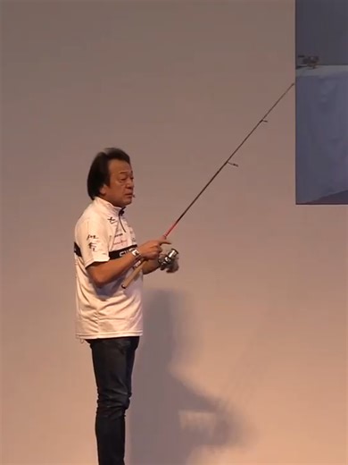 村田基釣りフェスティバル2020キャスティングライブ解説