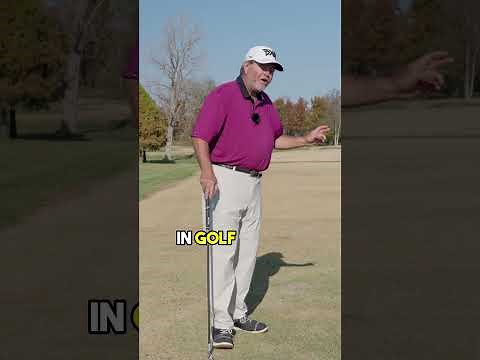 The Golf Grip is NOT A Baseball Grip