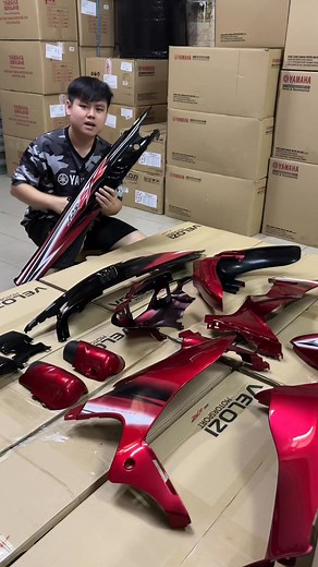 20K views · 366 reactions | Coverset body cover set Yamaha Y125 Y125Z Y125ZR 125Z 125ZR MAROON HITAM VELOZI  #ceooriyamaha #y125zr #yamahaterbaik | COY - Ceo Yamaha | Facebook