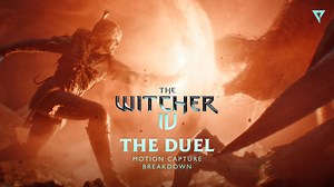 Mocap meets monster – go behind the scenes of the fight choreography in The Witcher 4 Cinematic Trailer ✨🎬⚔️ We're thrilled to present a #breakdown of the duel between Ciri and Bauk from our motion capture stage to your screen. Here’s how we brought this scene to life 👇 → We built a 7-meter rig suspended from the ceiling with 3 operators for the attacking arms and Maciej Kwiatkowski performing Bauk’s body. → We shot the choreography in just one take, which allowed us to preview the fight seque