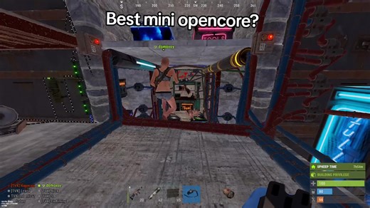 Лучший мини OpenCore для Rust: Гид по установке