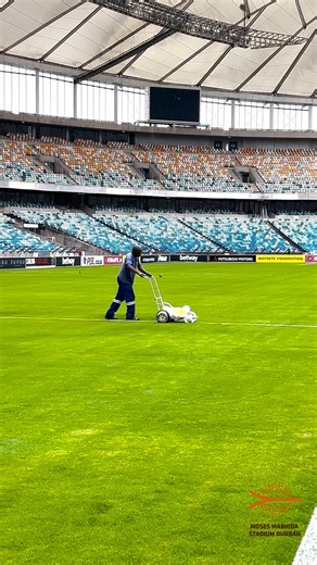 Moses Mabhida Stadium on Reels