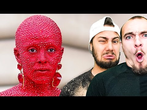 Worlds Funniest Fashion Fails You'll Never Forget
