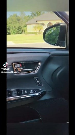 2017 Toyota Avalon Touring POV
