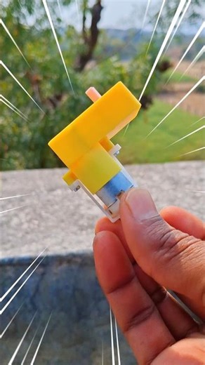 gear motor yellow colour #gearmotor #youtubeshorts