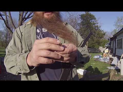 22 Hornet ballistics