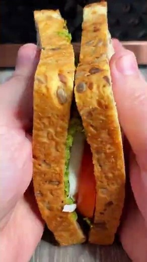 Salter | Meals Made Simple: Pesto and Mozzarella Toastie | Easy, tasty recipes!