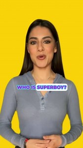 superboy origins: a dc comics deep dive