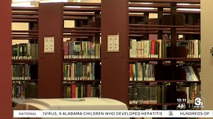 'Save the library' event draws support for the current downtown library