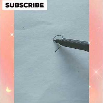 Cute Spider 🕷️🕸️ Web drawing tutorial for beginners #