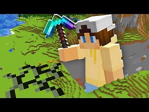 Minecraft, But We Mine 1,672,410,592 Blocks...