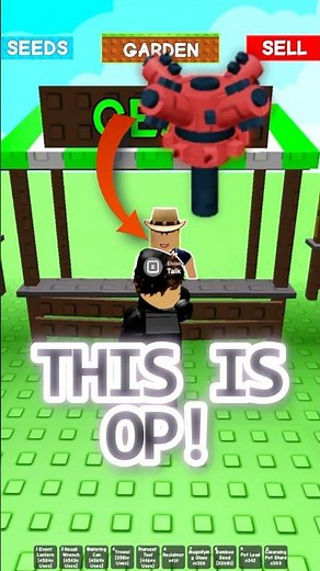 How to Get FREE Rewards NOW From NPCs in #growagarden #roblox #subscribe