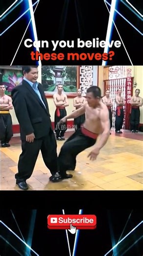 When kung fu gets mysterious 👀 #shorts #kungfu