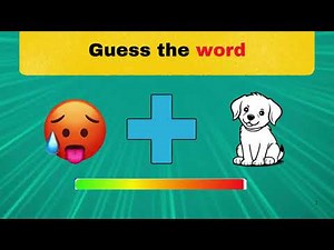 Can You Guess the Compound Word? 🧠 | Fun English Quiz!