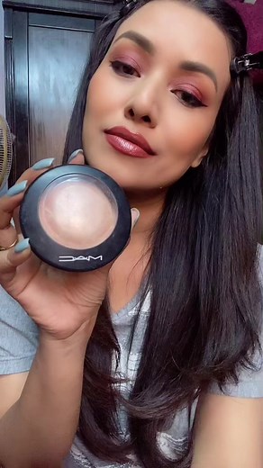 Malina Joshi on TikTok