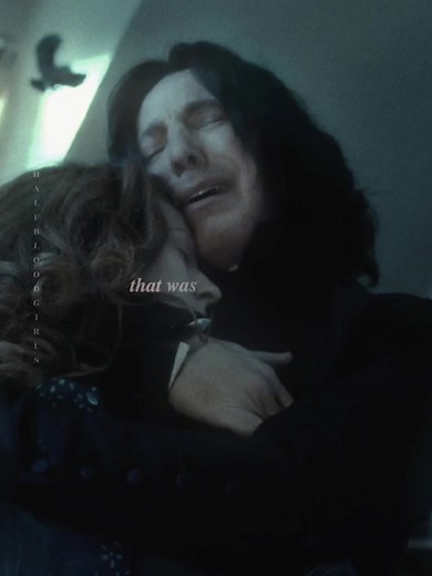The Heartbreaking Backstory of Severus Snape | Harry Potter