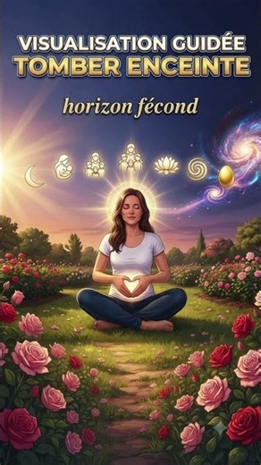 Visualisation guidée pour un horizon fécond en famille 🌿