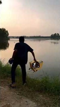 Tiny Boat… MASSIVE Speed! 🚤💨 ‪@Trolling-r7b‬🗿° #shorts #fypシ゚viral