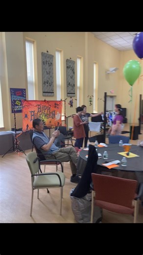 Malden Senior Center on Reels