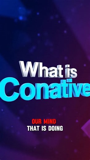 What is "Conative?" What does it mean to you? Our clinicians answer this question. . . . #TheConativeGroup #clinicians #houstontherapy | The Conative Group