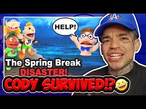 SML Movie: The Spring Break Disaster! [reaction]