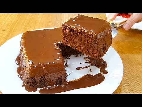 BOLO DE 5 MIN SEM FARINHA, SEM LEITE, FOFINHO e MOLHADINHO! Fácil e Rápido (LOW CARB)