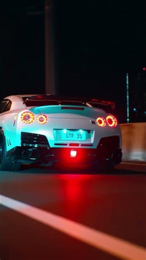 Nissan Gtr Pure sound🤑😈🥵 #nissangtr #dreamcar #supercars