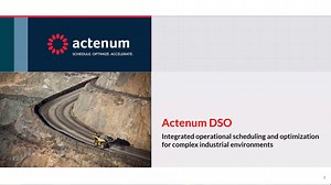 Truck scheduling for the Mining Industry