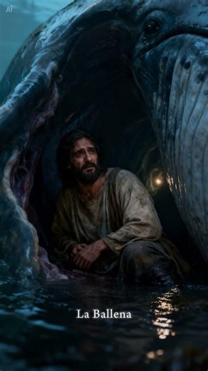 Jonah - The Whale, Repentance, and the Second Chance