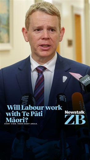 Te Pāti Māori's recent controversies have sparked questions about whether Labour could work with them in the future, and leader Chris Hipkins joined Heather du Plessis-Allan to weigh in. | Heather du Plessis-Allan Drive