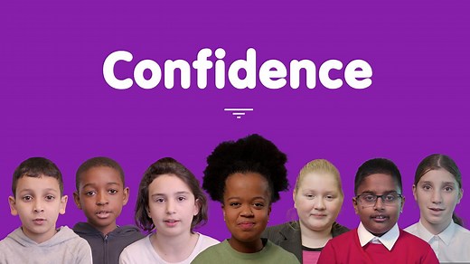 Confidence - assembly for primary schools