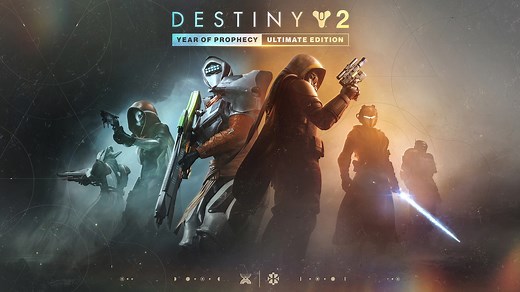Buy Destiny 2: Year of Prophecy Ultimate Edition - PC (Steam)
