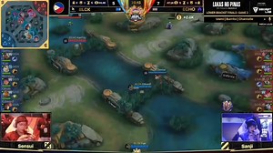220K views · 7.1K reactions | ECHO VS BLCK GAME 3 LOWER BRACKET FINALS #MobileLegendsBangBangPH #MPLPhilippines #MobileLegendsBangBang #MLBB | Ikaruz | Facebook